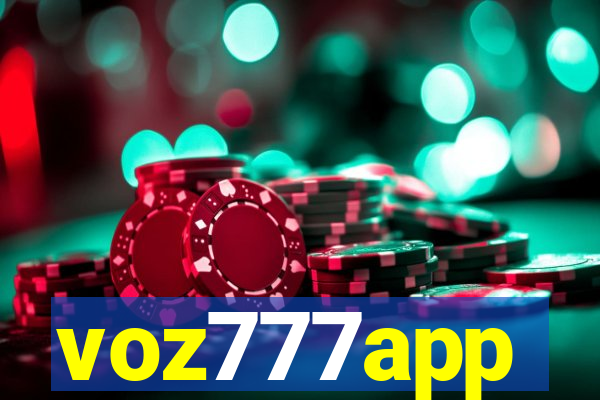 voz777app