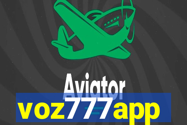 voz777app