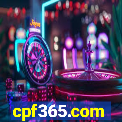 cpf365.com