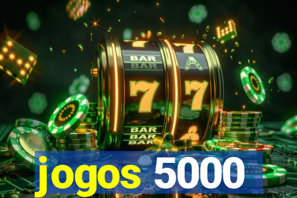 jogos 5000