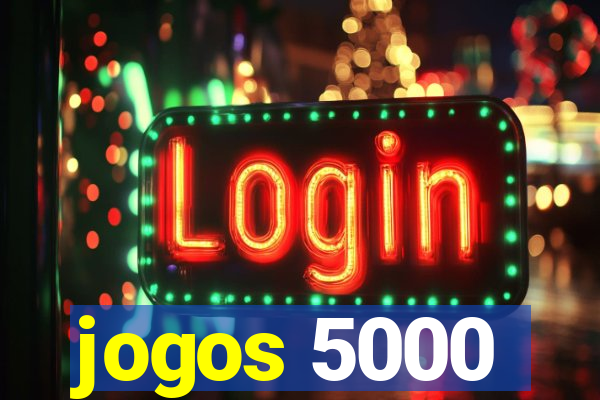 jogos 5000