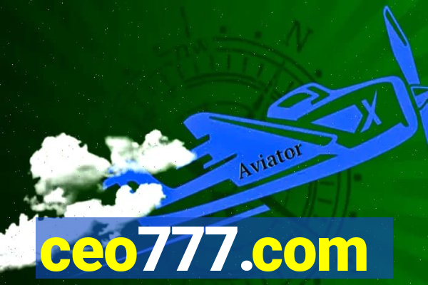 ceo777.com