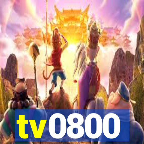 tv0800