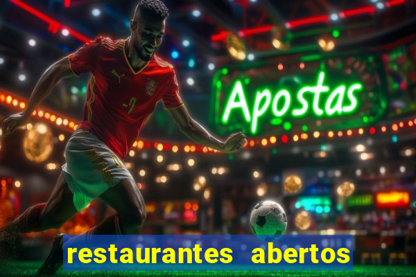 restaurantes abertos no natal porto alegre