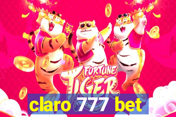 claro 777 bet