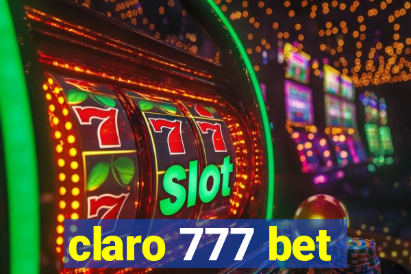 claro 777 bet