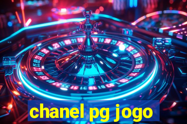 chanel pg jogo