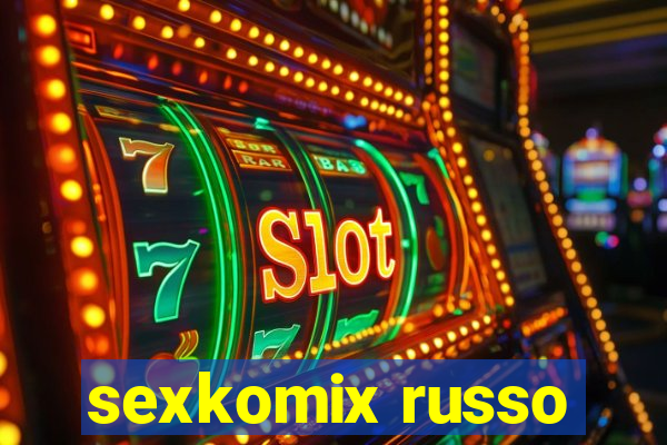 sexkomix russo