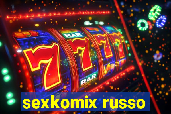 sexkomix russo