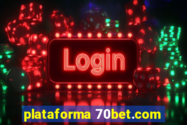 plataforma 70bet.com