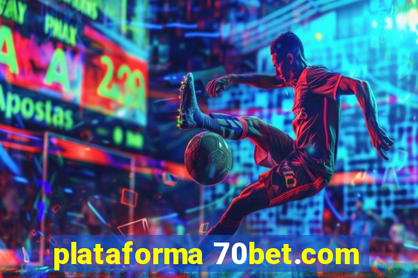 plataforma 70bet.com