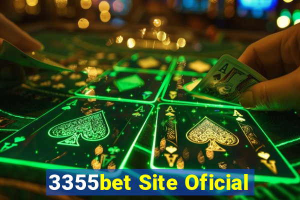 3355bet Site Oficial