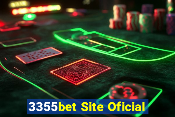 3355bet Site Oficial