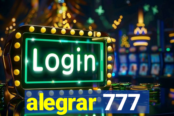 alegrar 777