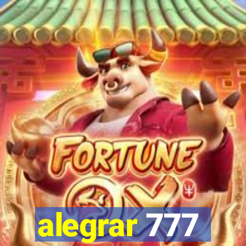 alegrar 777