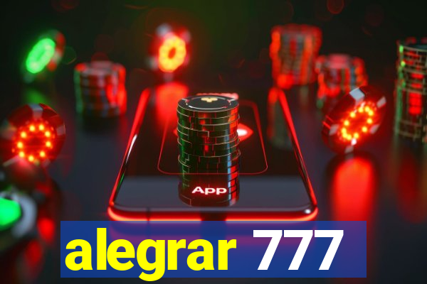 alegrar 777