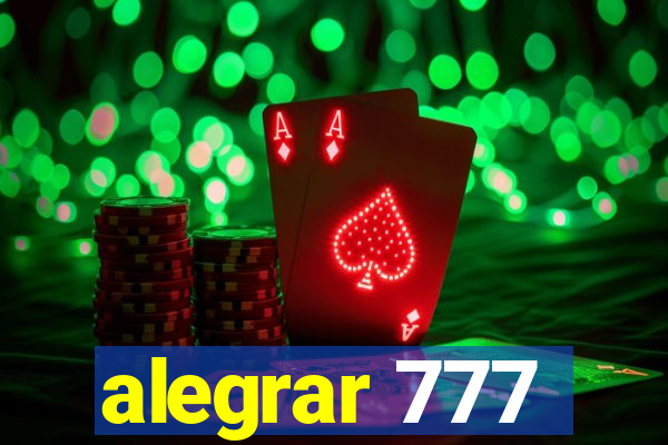 alegrar 777