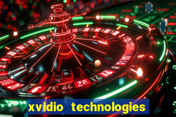 xvidio technologies startup download