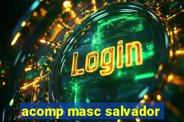 acomp masc salvador