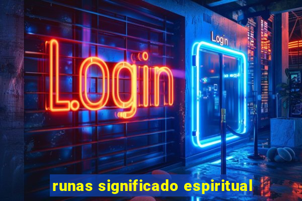 runas significado espiritual