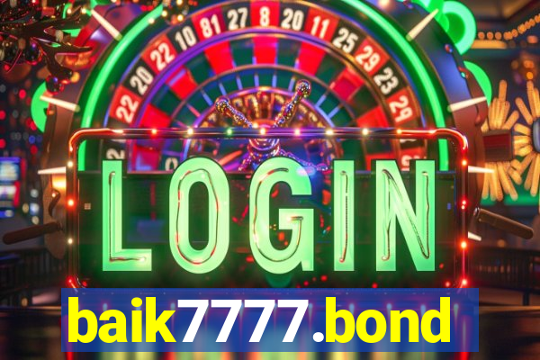 baik7777.bond