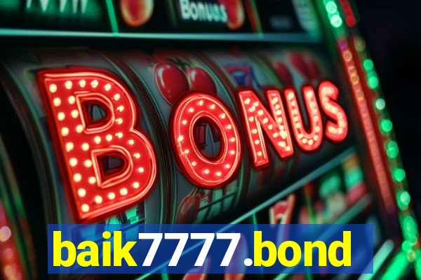 baik7777.bond