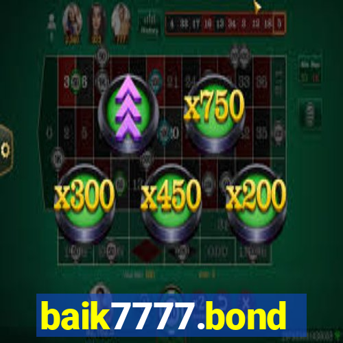 baik7777.bond