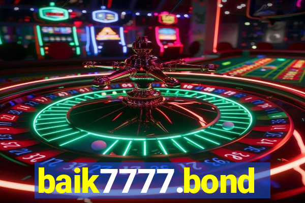 baik7777.bond