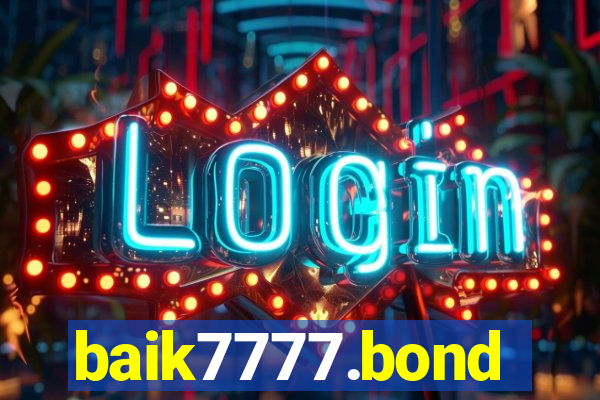 baik7777.bond