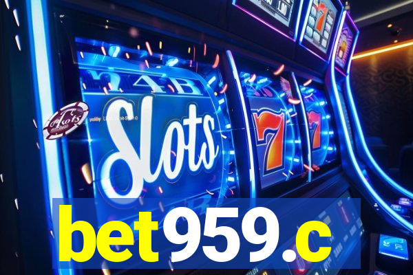 bet959.c