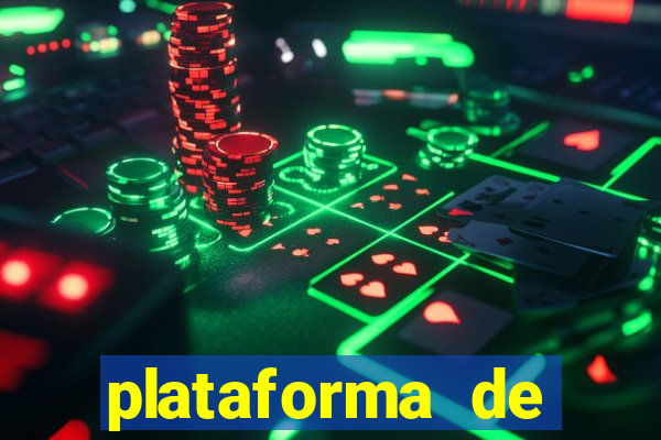 plataforma de aposta demo