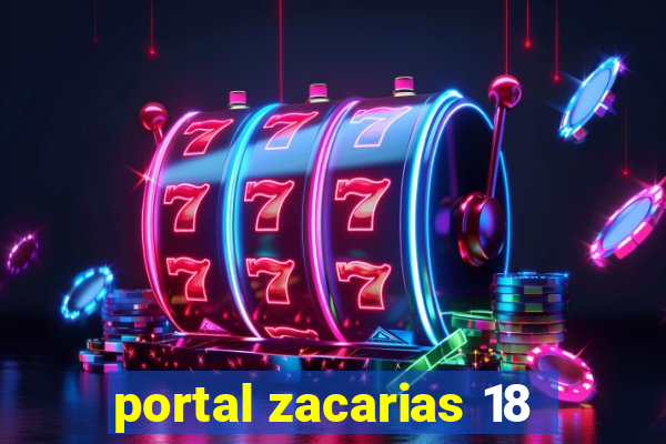 portal zacarias 18