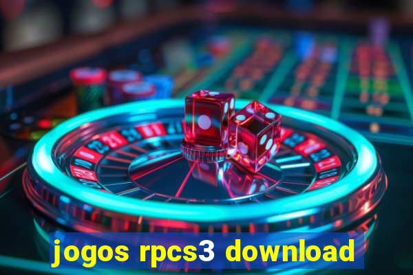 jogos rpcs3 download