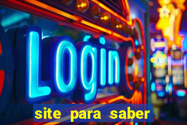 site para saber qual jogo esta pagando