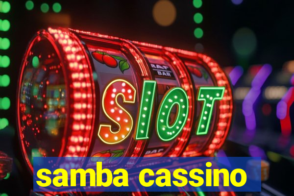 samba cassino