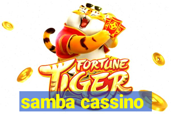 samba cassino