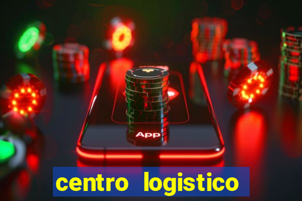 centro logistico shopee betim