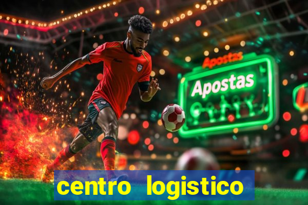 centro logistico shopee betim