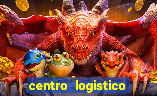 centro logistico shopee betim