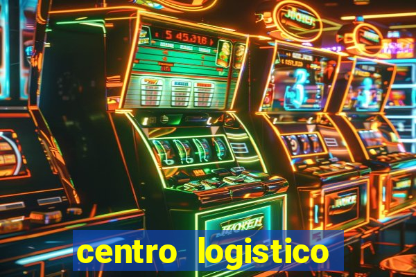 centro logistico shopee betim