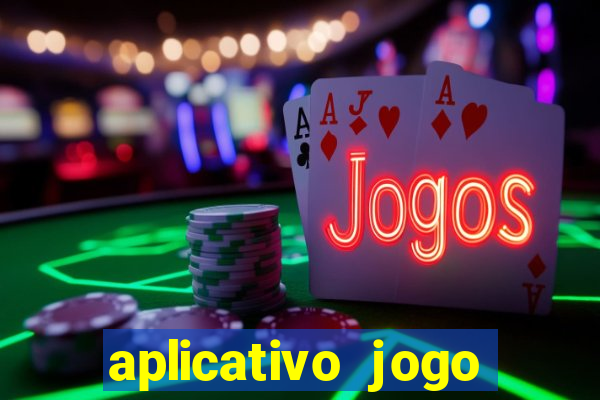 aplicativo jogo ganhar dinheiro