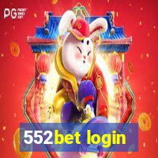 552bet login