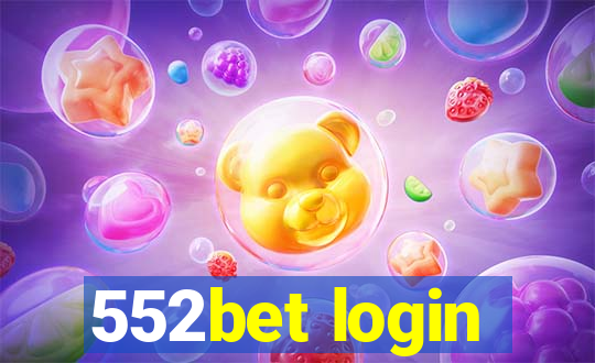 552bet login