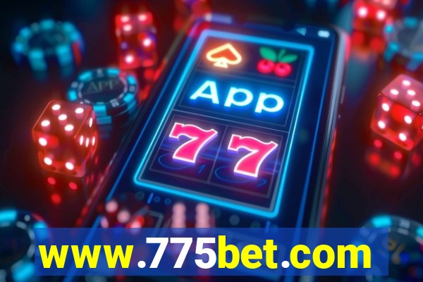 www.775bet.com