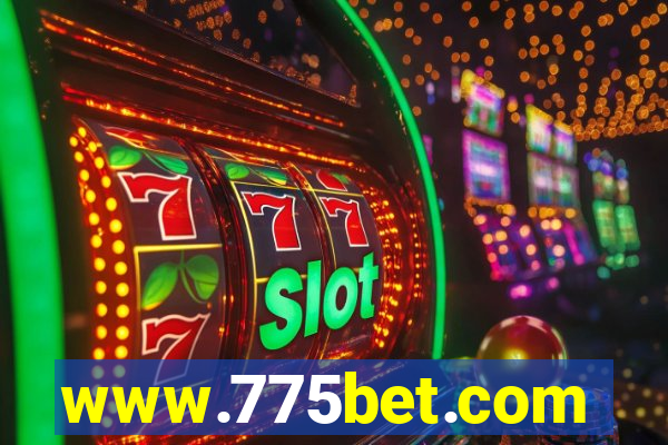 www.775bet.com