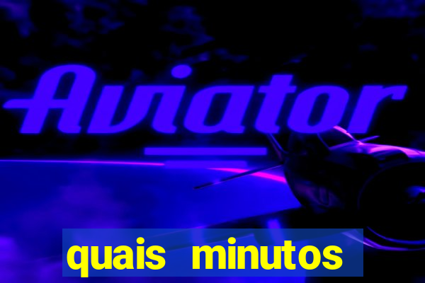 quais minutos pagantes do fortune tiger