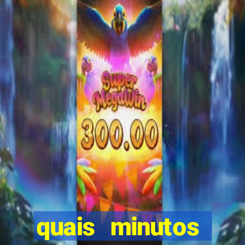 quais minutos pagantes do fortune tiger