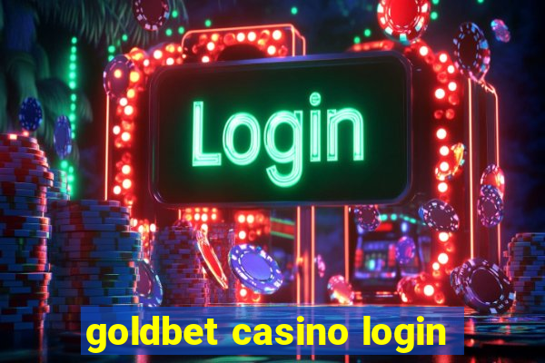 goldbet casino login