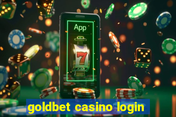 goldbet casino login