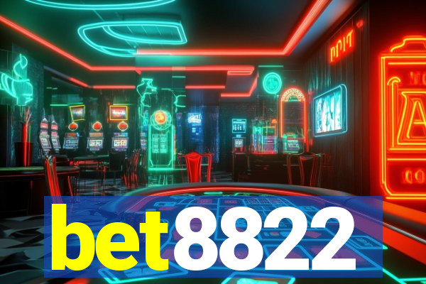 bet8822